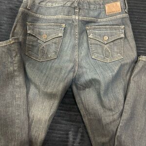 Calvin Klein Jeans Dark Gray Denim